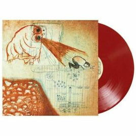 Deerhoof Future Teenage Cave Artists (Limited Edition, Blood Red Vinyl) - Vinyl