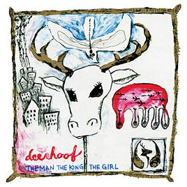 Deerhoof The Man, The King, The Girl (Colored Vinyl w/ download card) - Vinyl