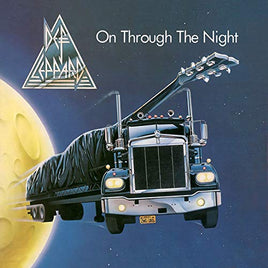 Def Leppard On Through The Night [LP] - Vinyl