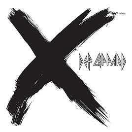 Def Leppard X [LP] - Vinyl