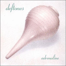 Deftones Adrenaline (180 Gram Vinyl) - Vinyl