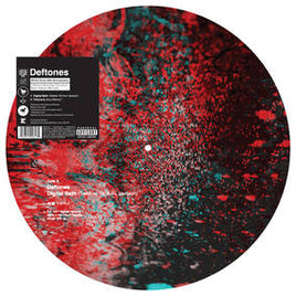 Deftones Digital Bath (Telefon Tel Aviv Version) / Feiticeira (Arca Remix) (RSD21 EX) - Vinyl