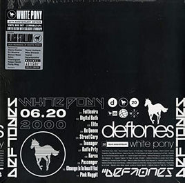 Deftones White Pony (Deluxe Edition, Indie Exclusive, Anniversary Edition) - Vinyl