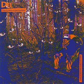 Del tha Funkee Homosapien I Wish My Brother George Was Here [Import] - Vinyl