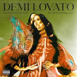 Demi Lovato Dancing With The Devil...The Art of Starting Over [2 LP] - Vinyl