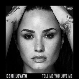 Demi Lovato TELL ME YOU LO(EX/LP - Vinyl