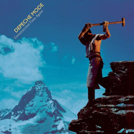 Depeche Mode CONSTRUCTION TIME AGAIN - Vinyl