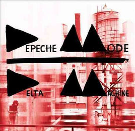 Depeche Mode DELTA MACHINE (DELUXE) - Vinyl