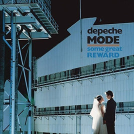 Depeche Mode SOME GREAT REWARD - Vinyl