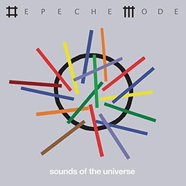 Depeche Mode Sounds Of The Universe [Import] (2 Lp's) - Vinyl