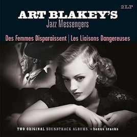 Des Femmes Disparaissent / Les Liaisons Dangereuse DES FEMMES DISPARAISSENT / LES LIAISONS DANGEREUSE - Vinyl