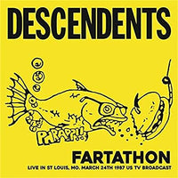 
              Descendents Fartathon: Live In St Louis, Mo, March 24th 1987 Us Tv Broadcast [Import] - Vinyl
            