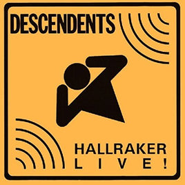 Descendents Hallraker - Live - Vinyl