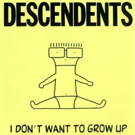 Descendents I Don't Want To Grow Up - Vinyl