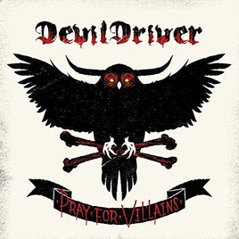 Devildriver PRAY FOR VILLAINS - Vinyl