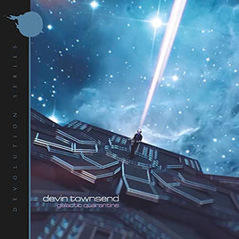 Devin Townsend Devolution Series #2 - Galactic Quarantine (Gatefold LP Jacket, Black Vinyl) (2 Lp's) - Vinyl