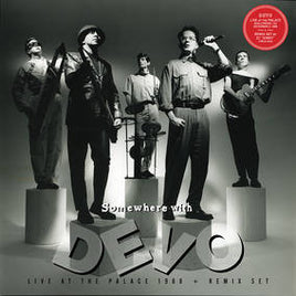 Devo Somewhere With Devo - Vinyl