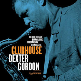 Dexter Gordon Clubhouse [LP][Blue Note Tone Poet Series] - Vinyl