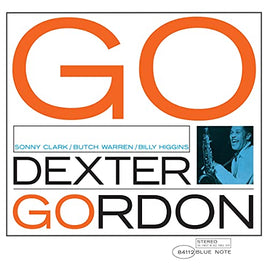 Dexter Gordon GO! (Blue Note Classic Vinyl Edition) [LP] - Vinyl
