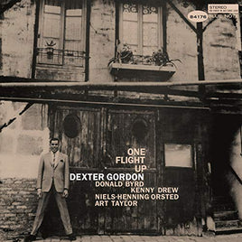 Dexter Gordon One Flight Up [Blue Note Tone Poet Series LP] - Vinyl