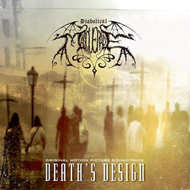 Diabolical Masquerade Death'S Design - Vinyl