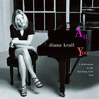 
              Diana Krall All For You (180 Gram Vinyl) (2 Lp's) - Vinyl
            