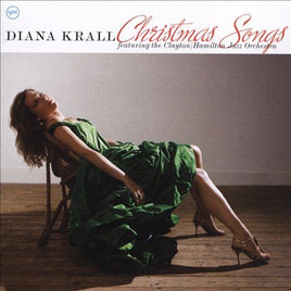 Diana Krall Christmas Songs - Vinyl