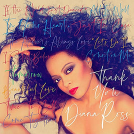 Diana Ross Thank You [2 LP] - Vinyl