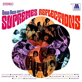 Diana Ross & The Supremes Reflections [LP] - Vinyl