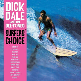 Dick Dale And His Del-Tones Surfer's Choice [Import] - Vinyl