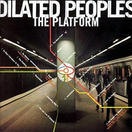 Dilated Peoples PLATFORM - Vinyl