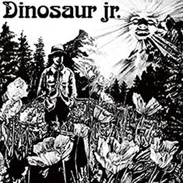 Dinosaur Jr. Dinosaur Jr. (Reissue) - Vinyl