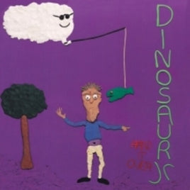 Dinosaur Jr Hand It Over (Deluxe Edition) (Purple Vinyl) - Vinyl