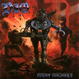 Dio Angry Machines - Vinyl