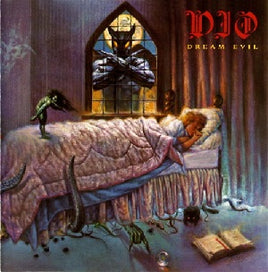 Dio Dream Evil (Remastered)(Green LP)(Rocktober 2018 Exclusive) - Vinyl