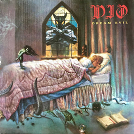 Dio Dream Evil (Rsc 2018 Exclusive) - Vinyl