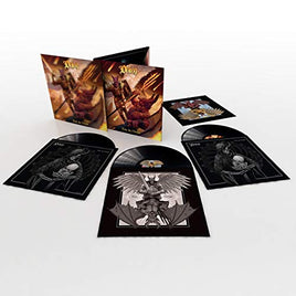 Dio Evil Or Divine: Live In New York City (3LP LENTICULAR LTD ED) - Vinyl