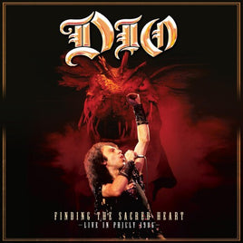Dio Finding The Sacred Heart - Live In Philly 1986 (2 Lp's) - Vinyl