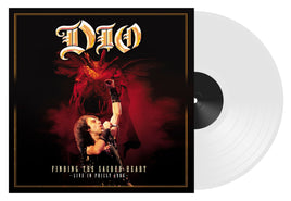 Dio Finding The Sacred Heart: Live In Philly 1986 (Limited Edition, Clear Vinyl, 2 LP) - Vinyl