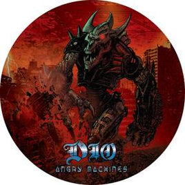 Dio God Hates Heavy Metal (Picture Disc Vinyl) (Record Store Day) - Vinyl