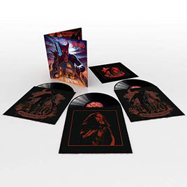 Dio Holy Diver Live (3 Lp's) - Vinyl