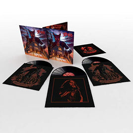 Dio Holy Diver Live (3LP LENTICULAR LTD ED) - Vinyl