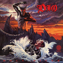 Dio Holy Diver - Vinyl