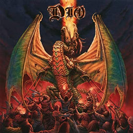 Dio Killing The Dragon - Vinyl