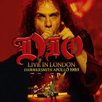 
              Dio Live In London - Hammersmith Apollo 1993 (Limited Vinyl Edition) [Import] (2 Lp's) - Vinyl
            