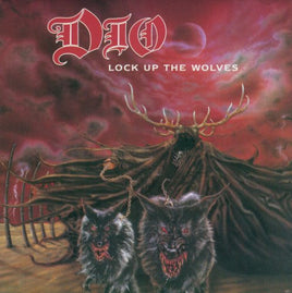 Dio Lock Up The Wolves (Remastered)(Gray LP)(Rocktober 2018 Exclusive) - Vinyl