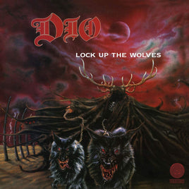 Dio Lock Up The Wolves - Vinyl