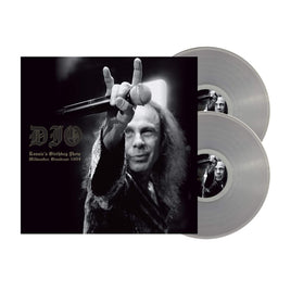 Dio Ronnie's Birthday Show: Milwaukee Broadcast 1994 (Limited Edition, Silver Vinyl) (2 Lp's) [Import] - Vinyl