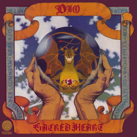 Dio Sacred Heart - Vinyl