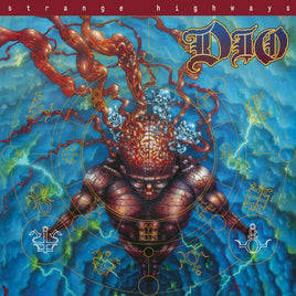 Dio Strange Highways (Remastered)(Purple LP)(Rocktober 2018 Exclusive) - Vinyl